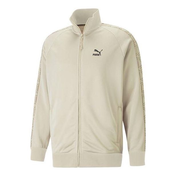 Bomber-takki Puma T7 Track Jacket Beige | 620542-88, 0
