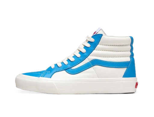 Skateboarding Vans Vault Sk8-Hi Reissue VLT Bonnie Blue Sininen | VN0A4BVHXG0