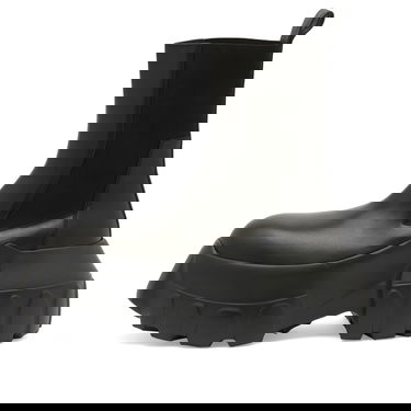 Tennarit ja kengät Rick Owens Rick Owens Beatle Mega Tractor Boots Size EU 40 Musta | RU02E1860-LOO-09, 0