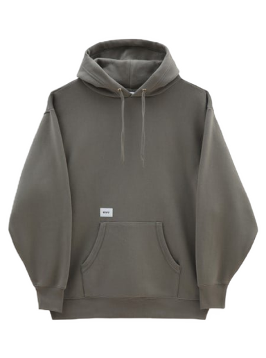 Huppari Vans Pullover Hoodie x Wtaps Harmaa | VN0A7SPSYLS1