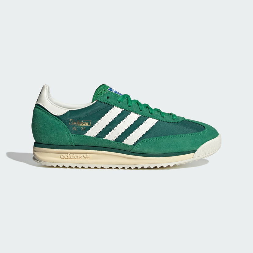 Tennarit ja kengät adidas Originals RS Vihreä | JH8643