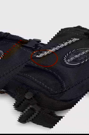 Vyötärölaukku Napapijri Napapijri H-Voyage Crossover Waist Bag Tummansininen | NP0A4H671761, 3