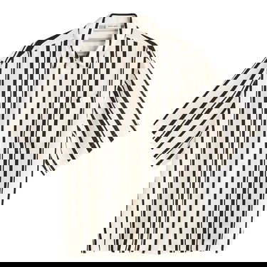 Paita Anine Bing Anine Bing Coco Short Sleeve Stripe Shirt, Size Large Monivärinen | A-07-11268-MTL95, 1
