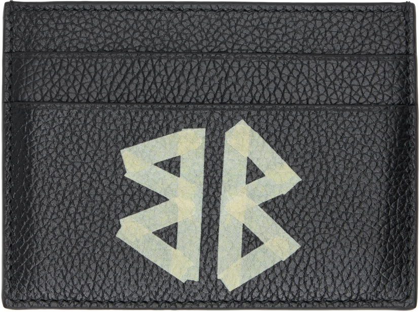 Lompakko Balenciaga Balenciaga Cash Card Holder Musta | 5943092ABKU