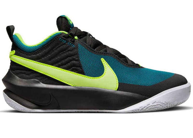 Tennarit ja kengät Nike Team Hustle D 10 Musta | CW6735-012