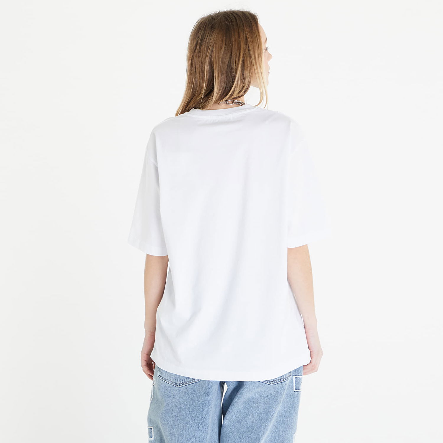 T-paita Ambush Printed T-Shirt Valkoinen | BMAA006S24JER0010145, 1