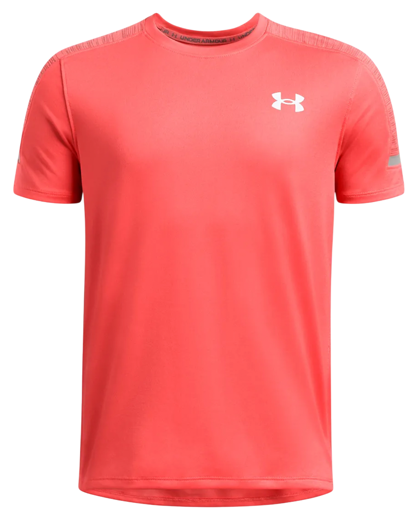 T-paita Under Armour UA Tech Utility Short Sleeve T-Shirt Vaaleanpunainen | 1390028-847