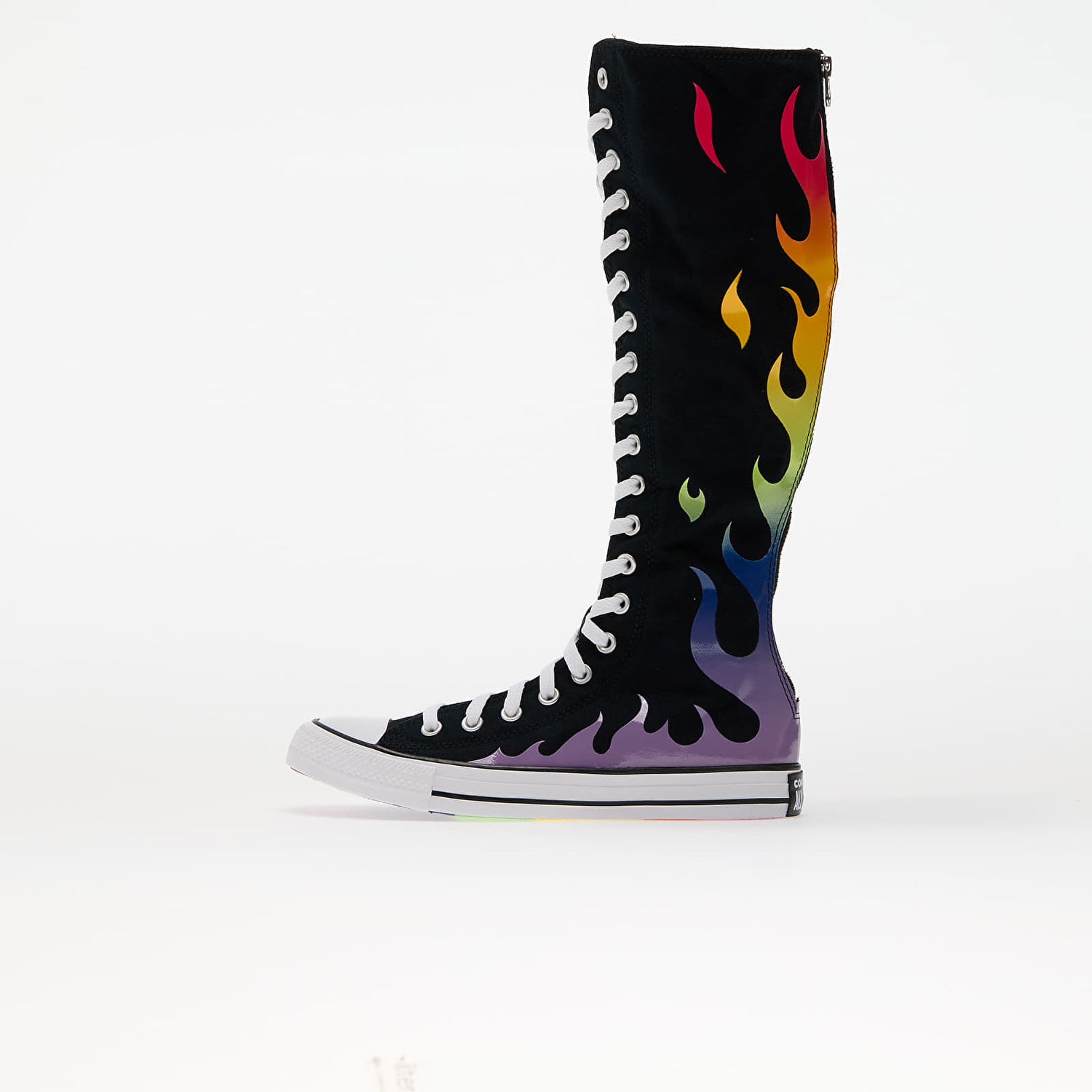 Tennarit ja kengät Converse Chuck Taylor All Star XXHi Pride Musta | A15779C, 0