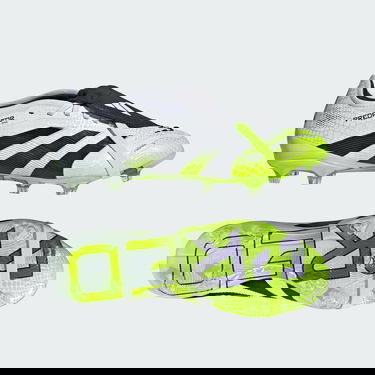 Tennarit ja kengät adidas Performance Predator Pro Firm Ground Valkoinen | JS4071, 0