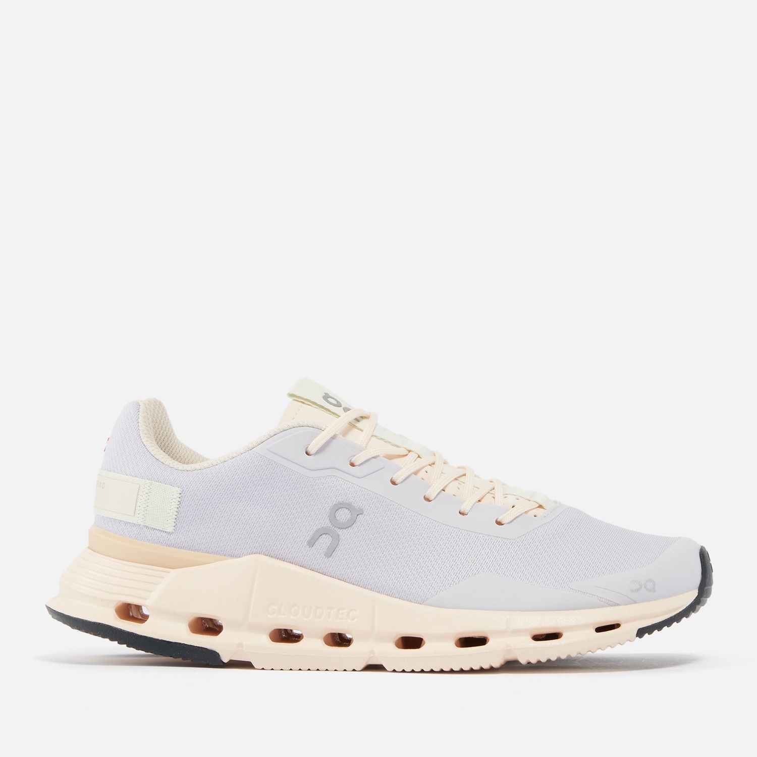 Tennarit ja kengät On Running Cloudnova Form Mesh W Harmaa | 26.97874, 0