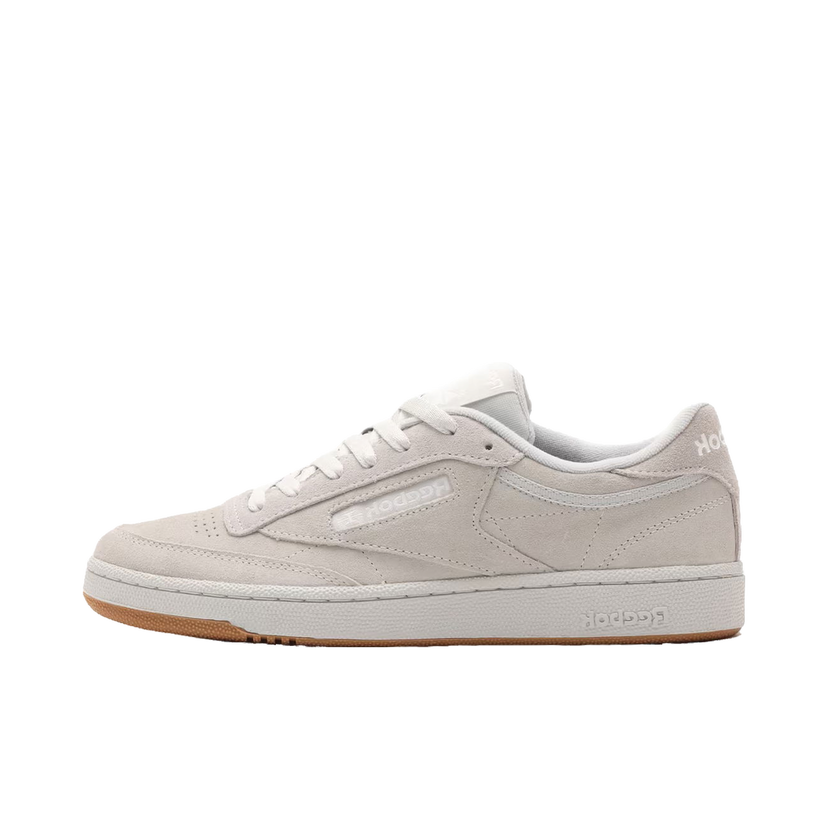 Tennarit ja kengät Reebok Club C 85 Pure Grey Gum Harmaa | 100074450