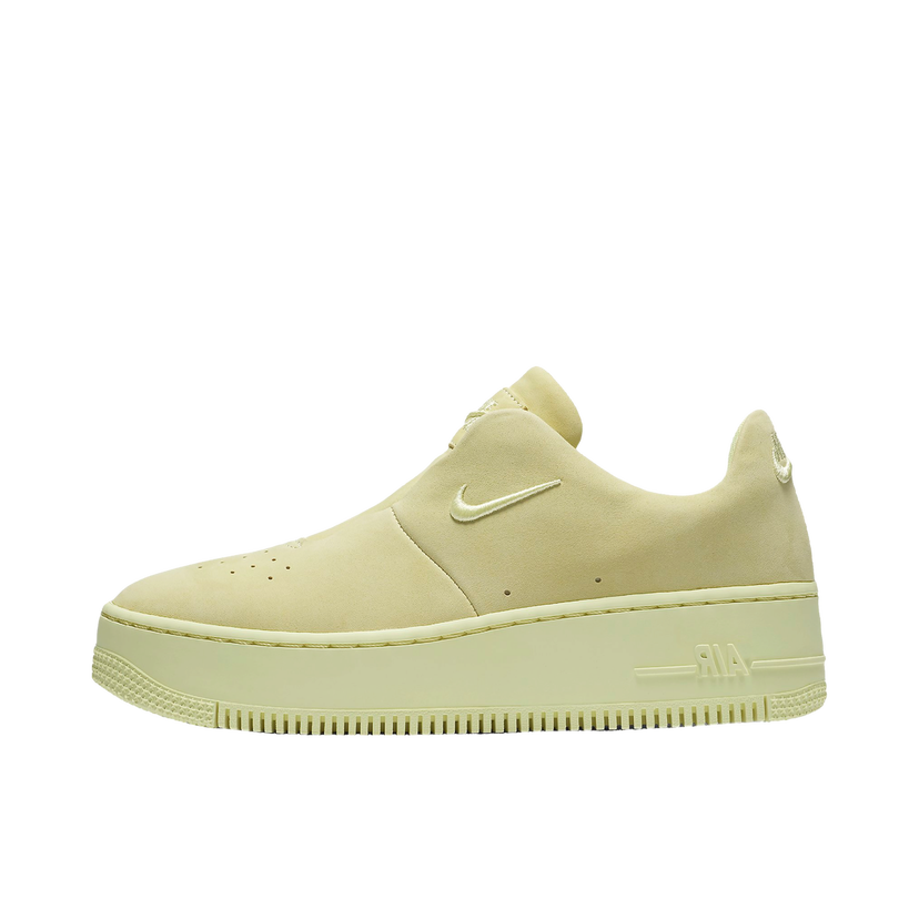 Tennarit ja kengät Nike Air Force 1 Sage XX Luminous Green W Keltainen | AO1215-300