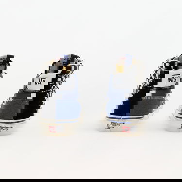 Tennarit ja kengät Vans Clash The Wall LX Suede/Canvas Black Checkerboard Tummansininen | VN000CNKBKC1, 3