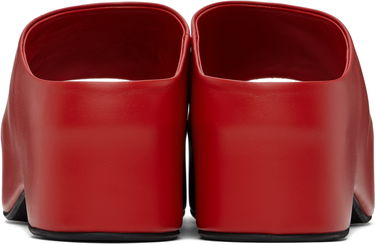Tennarit ja kengät Marni Marni Platform Heeled Sandals Punainen | SAMS021604 P3628, 1
