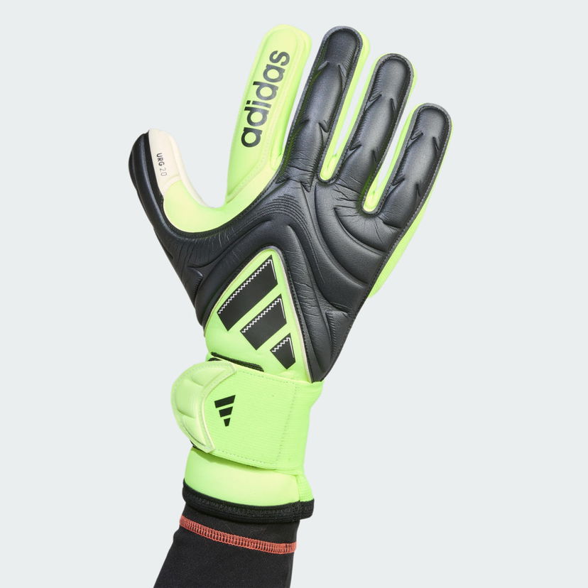 Käsineet adidas Performance Copa Pro Goalkeeper Gloves Keltainen | JN5334