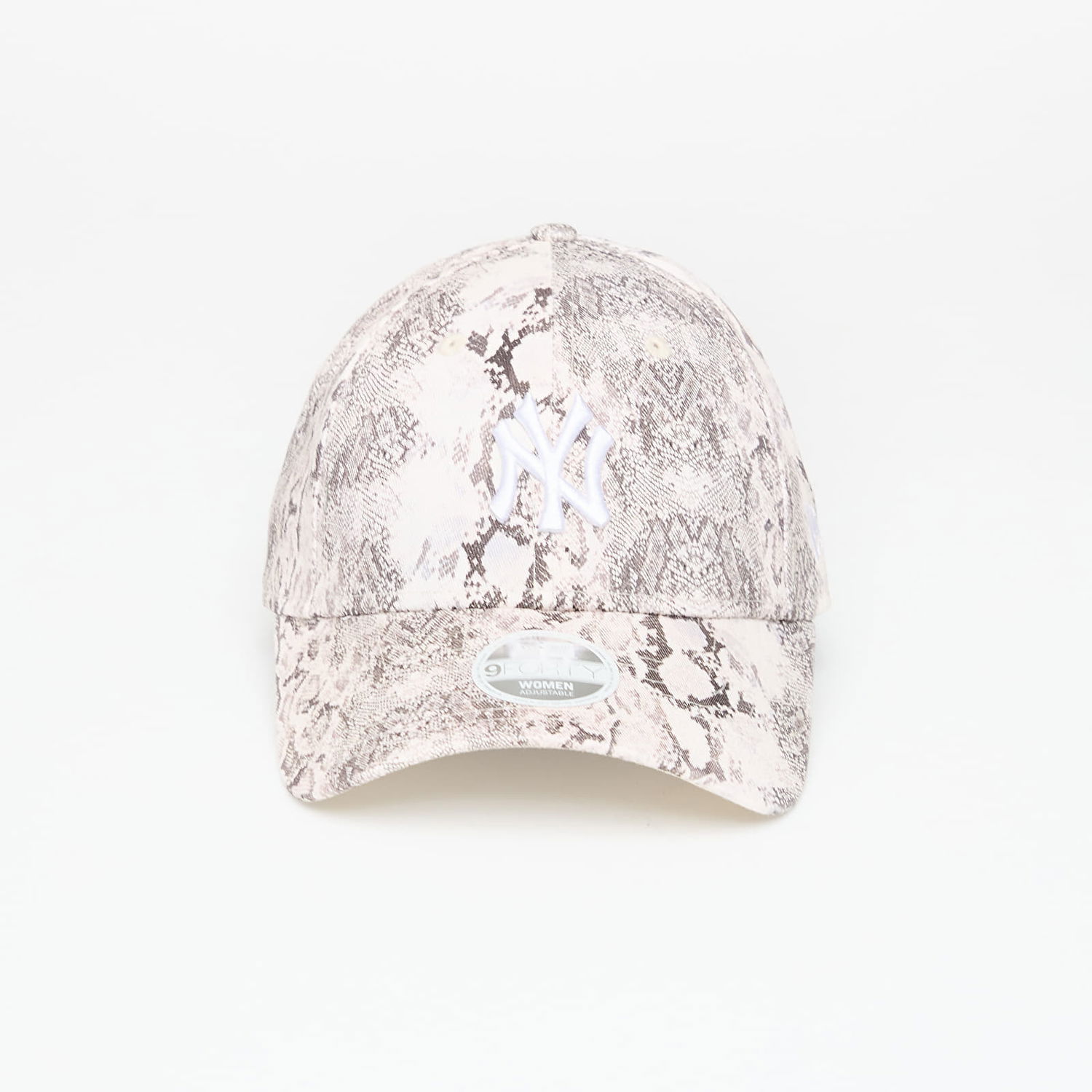 Korkki New Era Snakeskin Print Adjustable Cap New York Yankees MLB 9FORTY Monivärinen | 60758966, 0