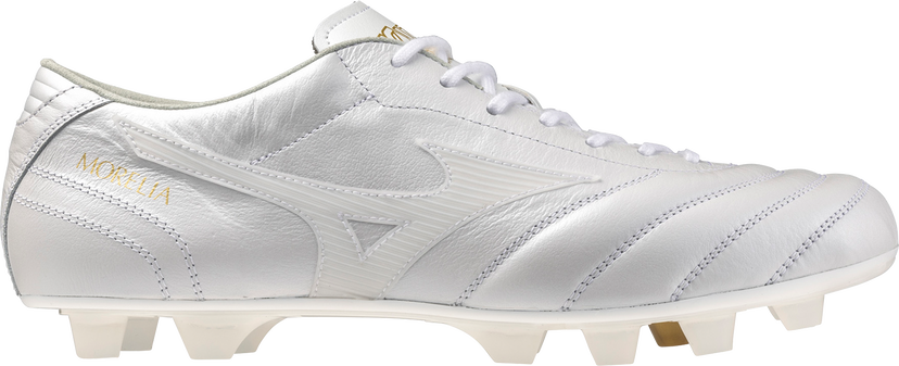 Tennarit ja kengät Mizuno Morelia UL Japan 40Th FG Valkoinen | p1ga2599-99