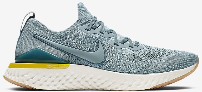 Tennarit ja kengät Nike Epic React Flyknit 2 Sininen | BQ8928-005, 0
