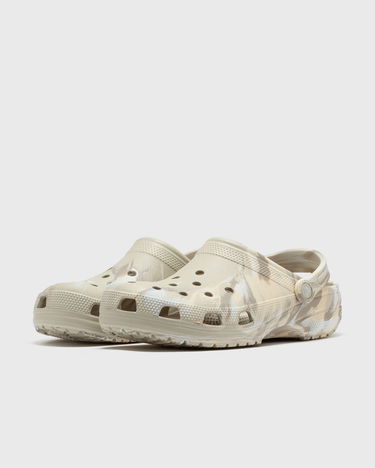 Tennarit ja kengät Crocs Classic Marbled Clog Beige | 206867-2Y3, 1