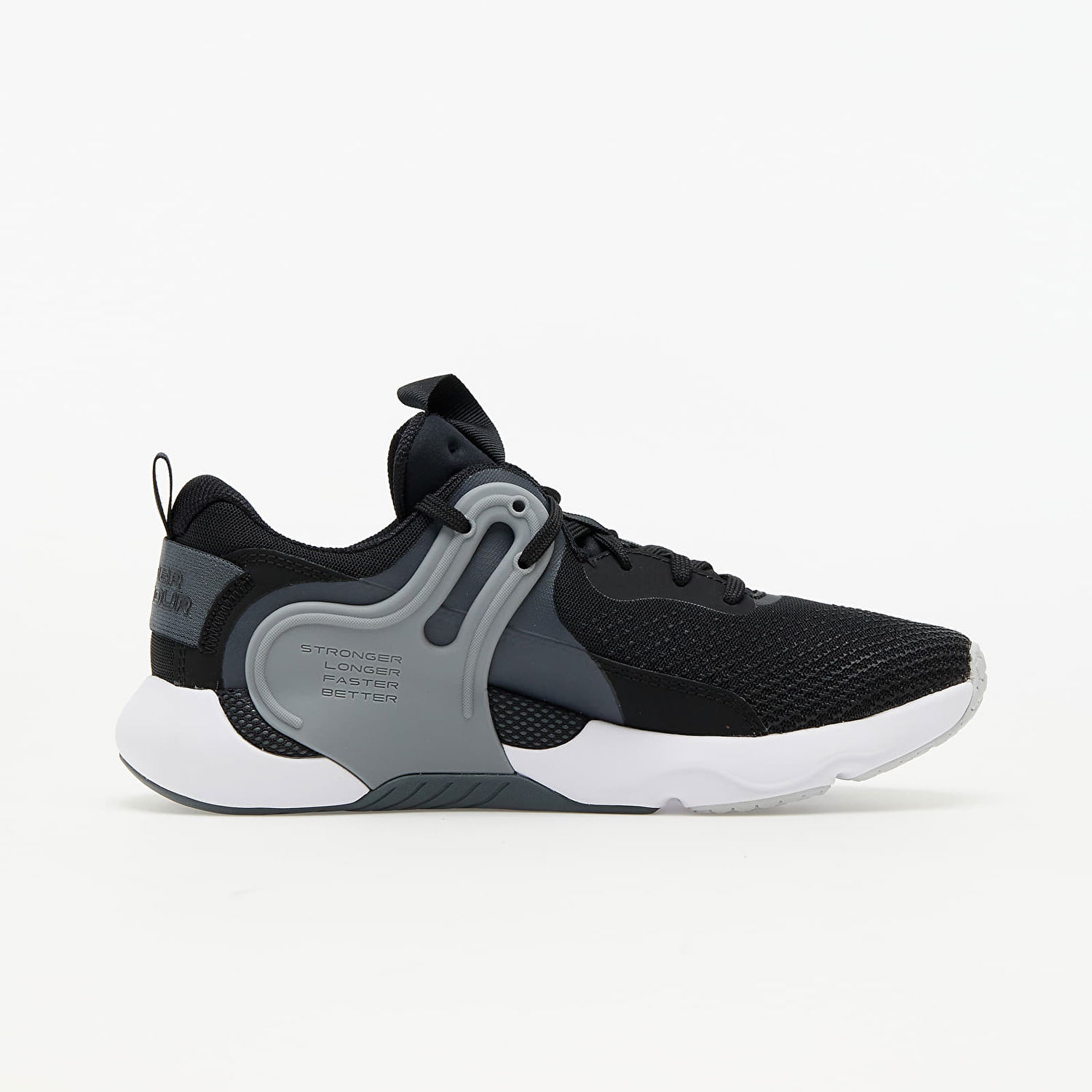 Tennarit ja kengät Under Armour HOVR Apex 3 Musta | 3024271-002, 1
