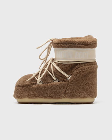 Tennarit ja kengät Moon Boot Moon Boot ICON Low Fleece Boots Ruskea | 80D1409700-M047, 2