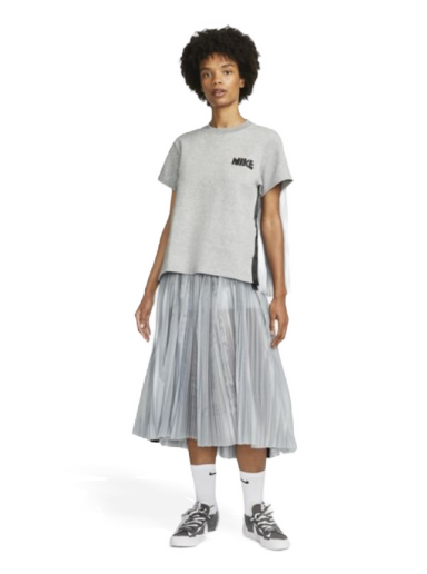 Tankkitoppi Nike sacai x Top Harmaa | CV5716-063