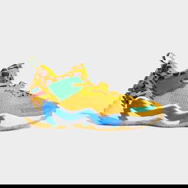 Tennarit ja kengät adidas Performance D.O.N. Issue 3 x LEGO® Keltainen | GZ5529, 0