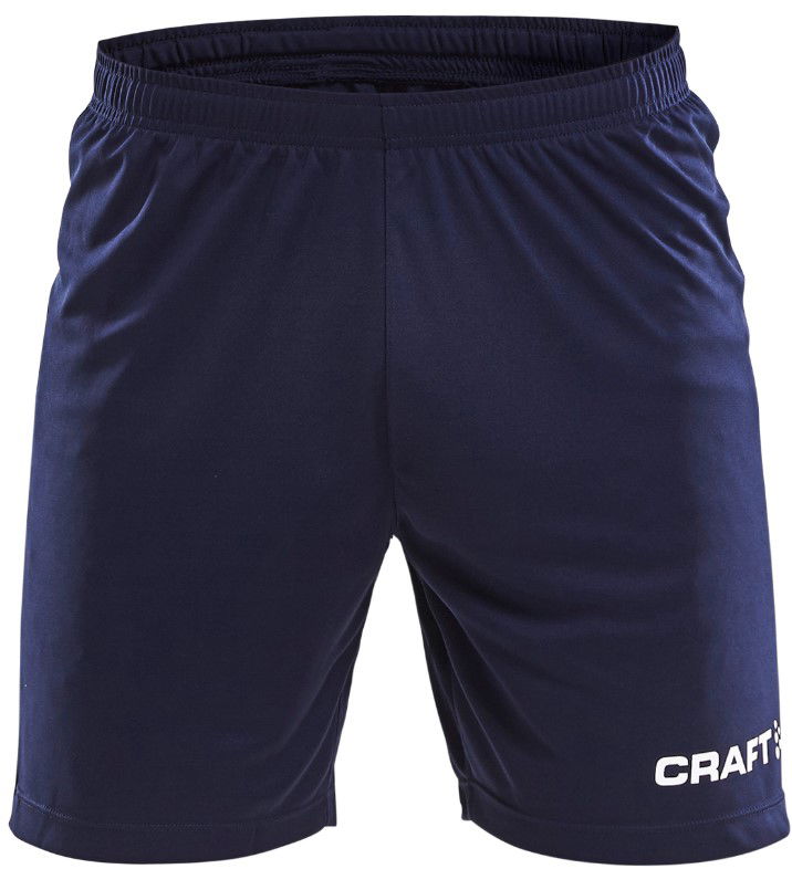 Shortsit Craft Squad Solid Shorts Tummansininen | 1905572-1390