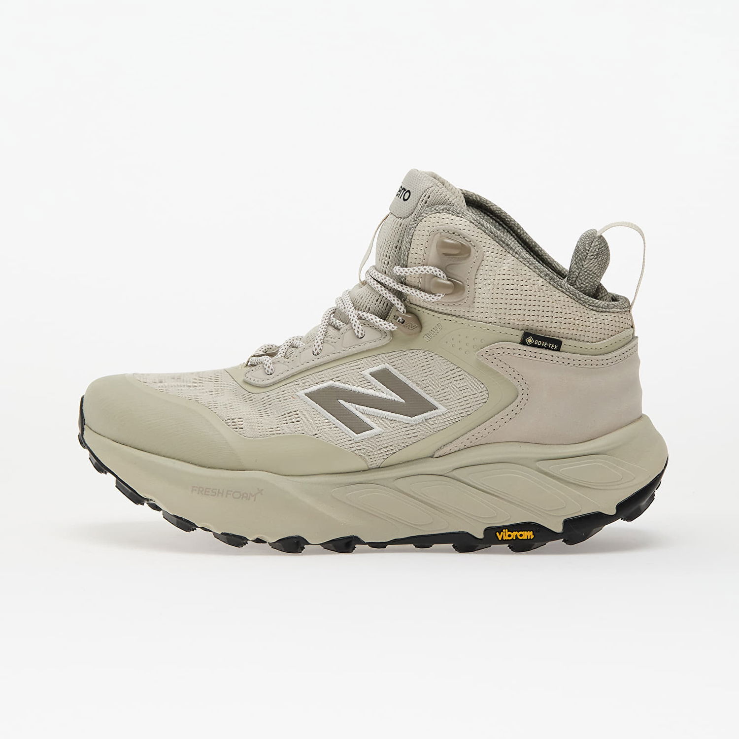Tennarit ja kengät New Balance Fresh Foam X Hierro Hiker Gore-Tex v9 Beige | NBMTHIMCA9, 0