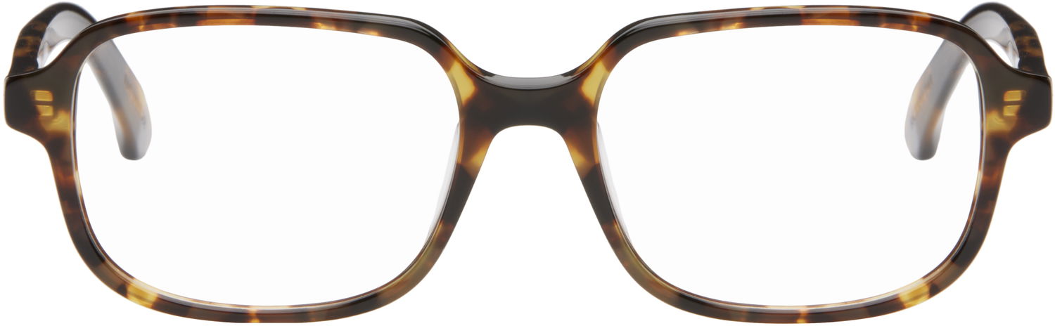 Aurinkolasit RETROSUPERFUTURE Numero 05 Glasses Ruskea | 55L, 0