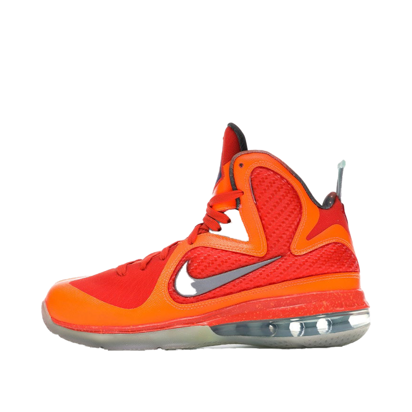 Tennarit ja kengät Nike LeBron 9 Big Bang AS Oranssi | 472664-800