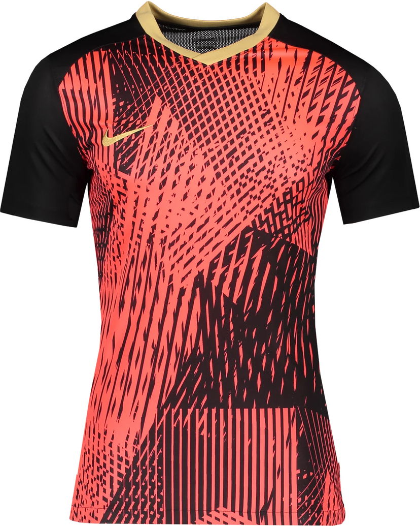 Jersey Nike DF PRCSN VI JSY SS SMU W Punainen | fq1298-010