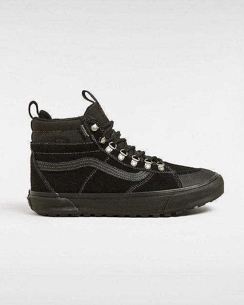 Skateboarding Vans Mte Sk8-hi Waterproof Shoes Musta | VN000CVRBLK