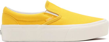 Tennarit ja kengät Vans Classic Slip-On Platform W Keltainen | vn0a5kxbb101, 0
