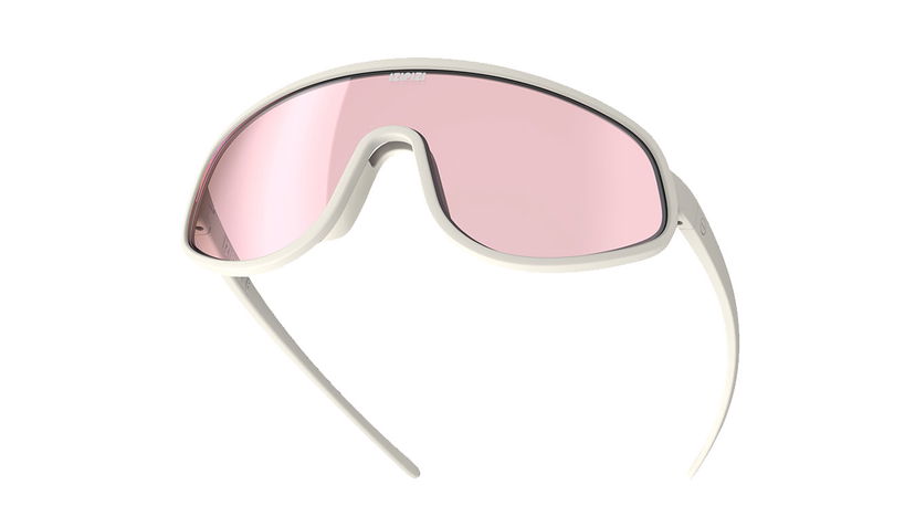 Aurinkolasit IZIPIZI Speed L Low light Sunglasses Valkoinen | SPEEDL1C201
