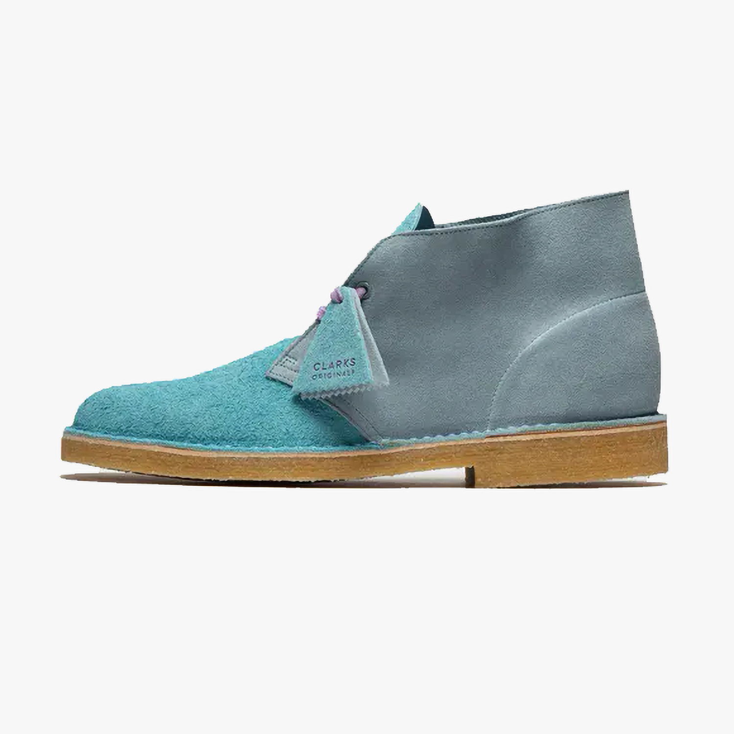 Tennarit ja kengät Clarks Desert Boot x Levi's Sininen | 26160325, 0