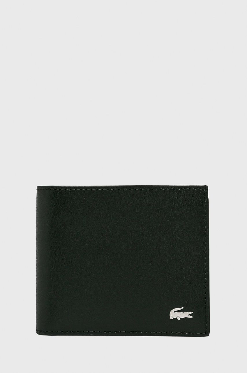 Lompakko Lacoste Fitzgerald Wallet Musta | NH1112FG, 0
