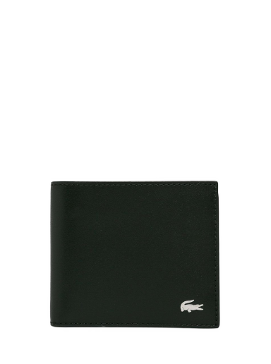 Lompakko Lacoste Fitzgerald Wallet Musta | NH1112FG