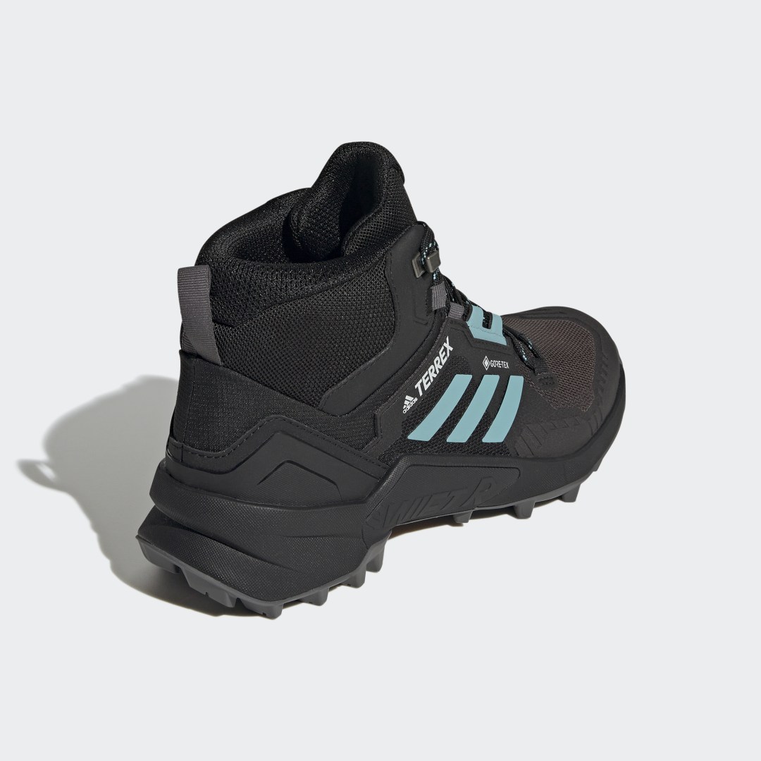 Tennarit ja kengät adidas Performance Terrex Swift R3 Gore-Tex Musta | GZ3043, 1