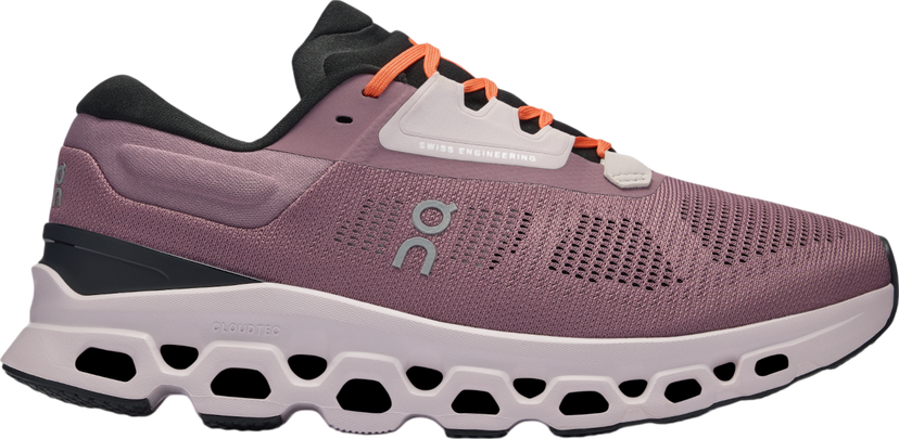 Juoksu On Running Cloudstratus 3 Violetti | 3wd30122137