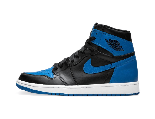 Tennarit ja kengät Jordan Air Jordan 1 Retro High OG "Royal" 2017 Sininen | 555088-007