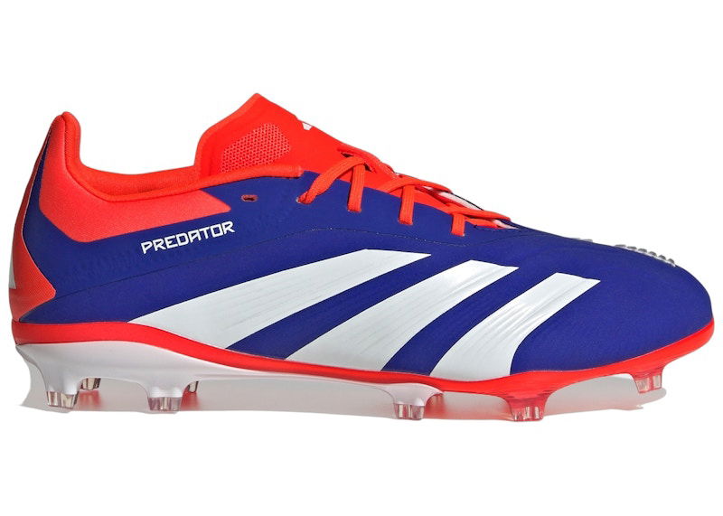 Tennarit ja kengät adidas Performance Predator Elite FG Sininen | IF6360, 0