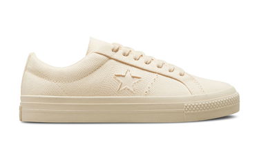 Tennarit ja kengät Converse One Star Pro "Soft Dune" Beige | A03663C, 1