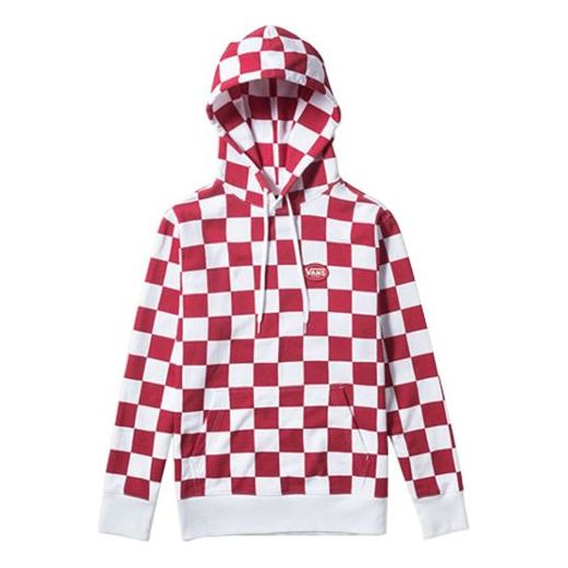 Huppari Vans Exclusive Pack Grid Pullover Hoodie Punainen | VN0A4URI0PZ