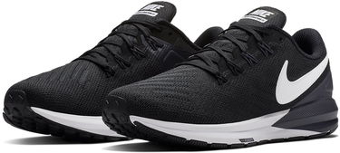 Tennarit ja kengät Nike Air Zoom Structure 22 W Musta | aa1640-002, 4