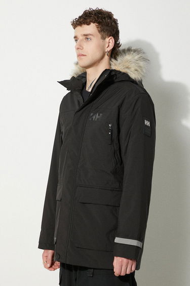 Parka Helly Hansen Jacket Musta | 53630, 2