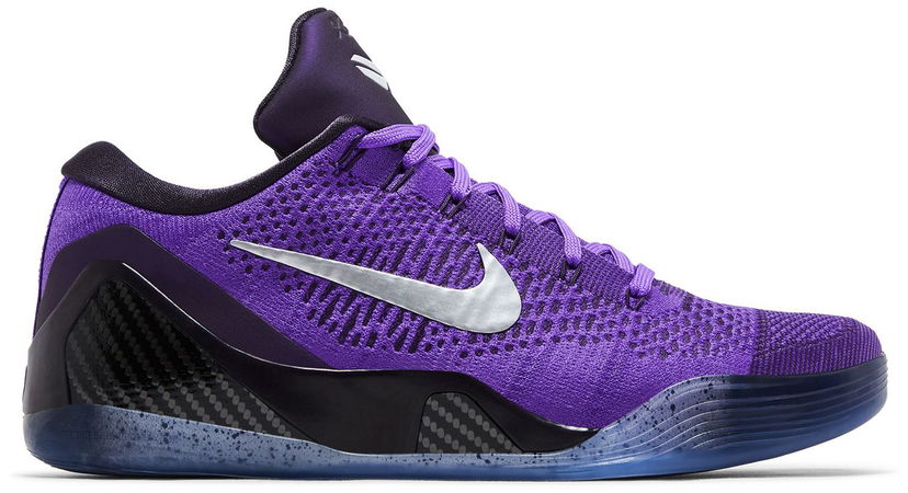 Tennarit ja kengät Nike Kobe 9 Elite Low Protro Michael Jackson Moonwalker (2025) Violetti | IM0465-500