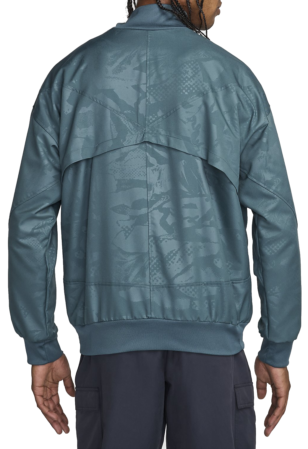 Takki Nike Tottenham Hotspur FC Dri-Fit Strike Anthem Jacket Third Vihreä | hf1835-360, 1