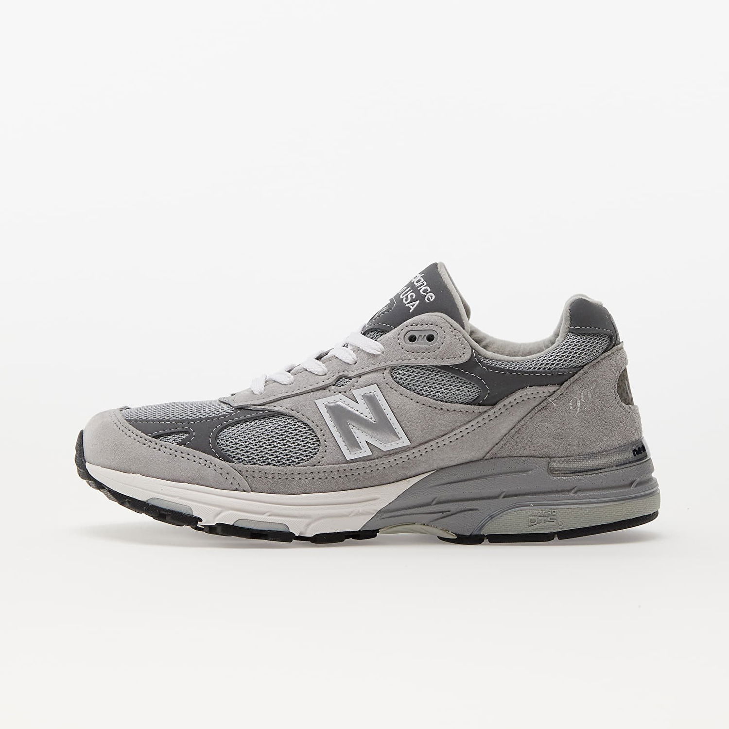 Tennarit ja kengät New Balance 993 Harmaa | MR993GL, 0