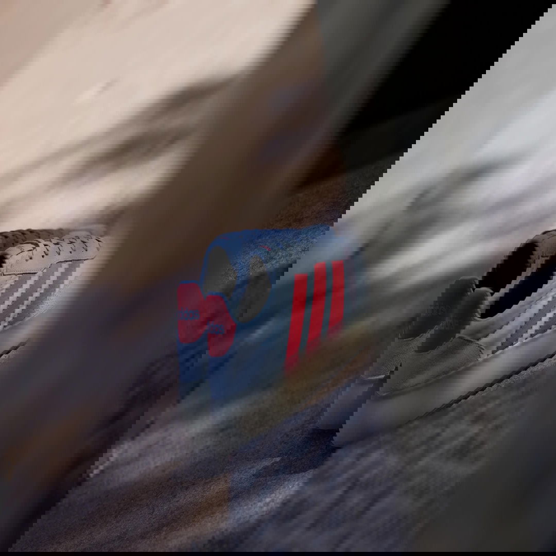 Tennarit ja kengät adidas Performance Barreda Decode Sininen | IH1238, 1